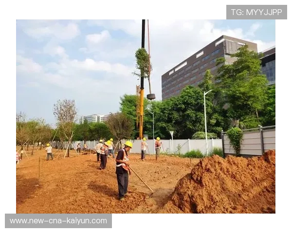 联赛绿化工程获国家支持成为示范项目